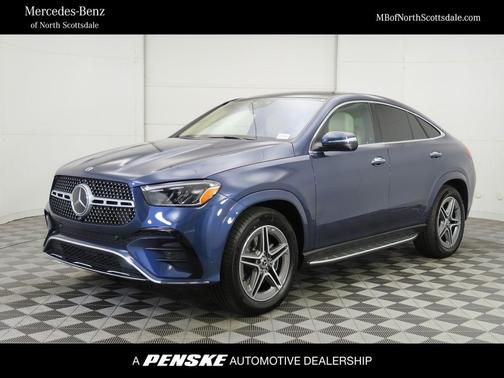 2026 Mercedes-Benz GLE 450 4MATIC