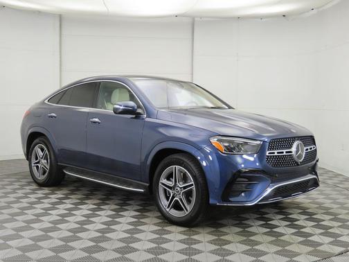 2026 Mercedes-Benz GLE 450 4MATIC