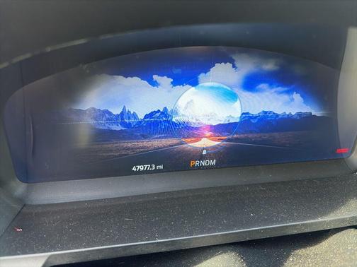 Carbonized Gray Metallic 2023 Ford Explorer ST