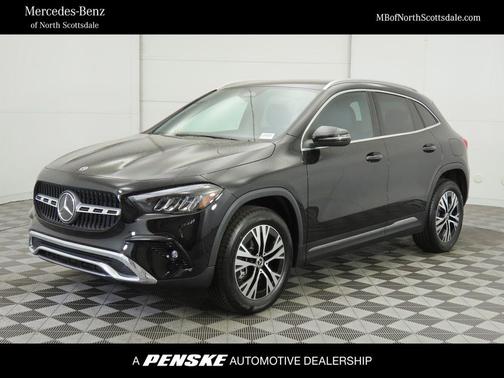 2025 Mercedes-Benz GLA 250 4MATIC