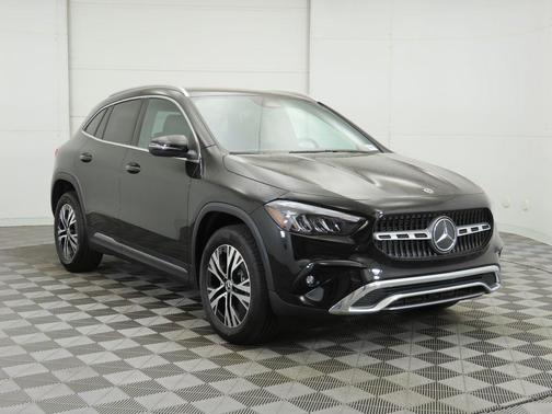 2025 Mercedes-Benz GLA 250 4MATIC