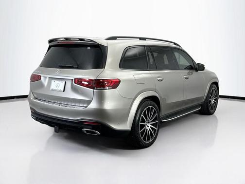 2022 Mercedes-Benz GLS 450 4MATIC