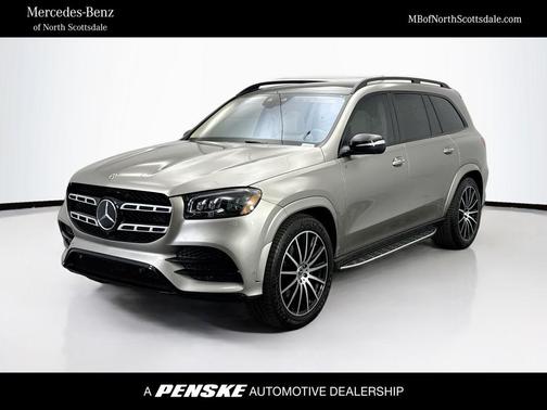 2022 Mercedes-Benz GLS 450 4MATIC