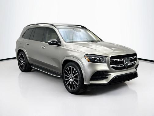 2022 Mercedes-Benz GLS 450 4MATIC