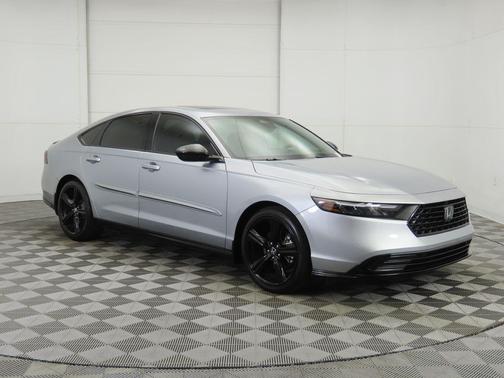 2023 Honda Accord Hybrid Sport-L