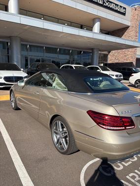2014 Mercedes-Benz E-Class E 350