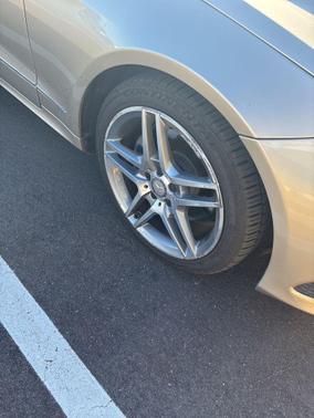 2014 Mercedes-Benz E-Class E 350