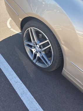 2014 Mercedes-Benz E-Class E 350