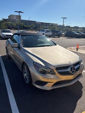 2014 Mercedes-Benz E-Class E 350