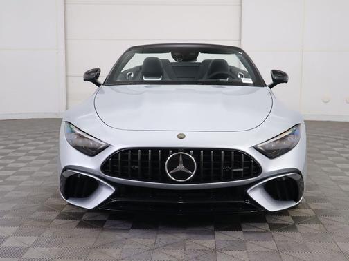 2026 Mercedes-Benz AMG SL 55 Base
