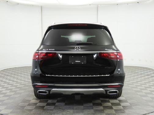 2025 Mercedes-Benz GLS 450 4MATIC