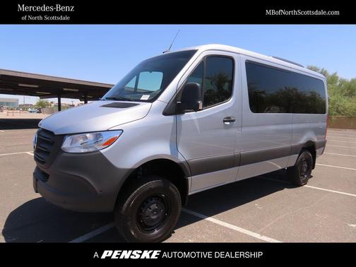 2025 Mercedes-Benz Sprinter 2500 Standard Roof