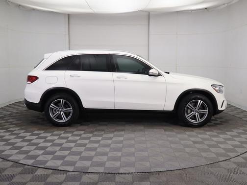 2022 Mercedes-Benz GLC 300 Base
