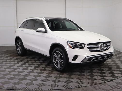2022 Mercedes-Benz GLC 300 Base