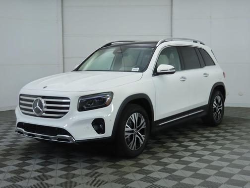 2026 Mercedes-Benz GLB 250 Base