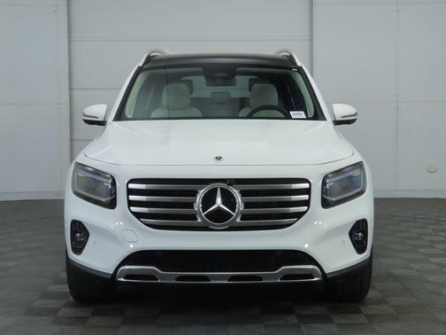 2026 Mercedes-Benz GLB 250 Base