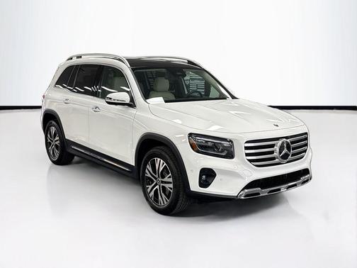 2026 Mercedes-Benz GLB 250 Base