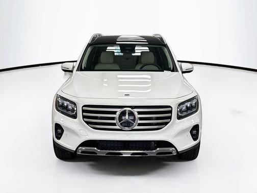 2026 Mercedes-Benz GLB 250 Base