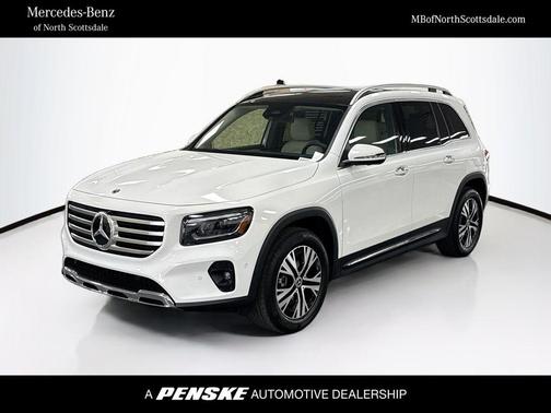 2026 Mercedes-Benz GLB 250 Base