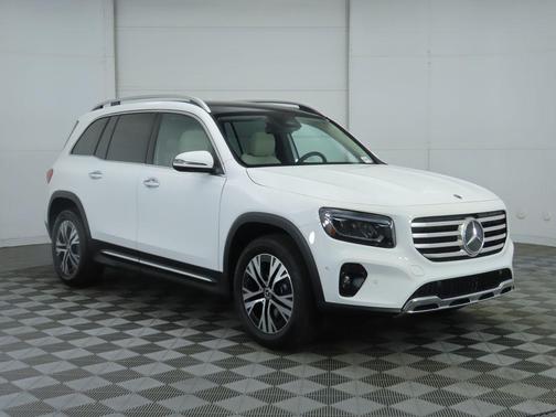 2026 Mercedes-Benz GLB 250 Base