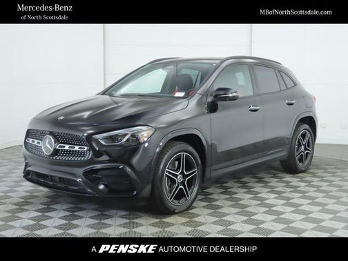 2026 Mercedes-Benz GLA 250 4MATIC