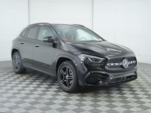 2026 Mercedes-Benz GLA 250 4MATIC