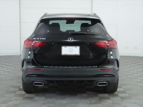 2026 Mercedes-Benz GLA 250 4MATIC