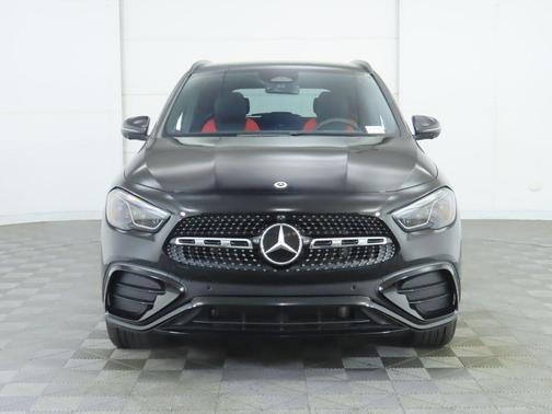 2026 Mercedes-Benz GLA 250 4MATIC