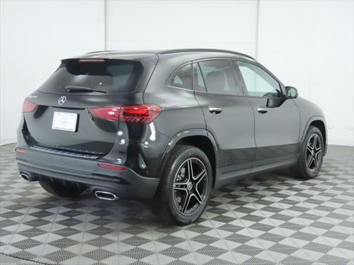 2026 Mercedes-Benz GLA 250 4MATIC