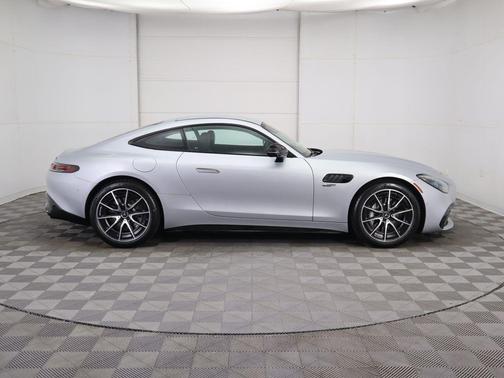 2026 Mercedes-Benz AMG GT 43 4-Door