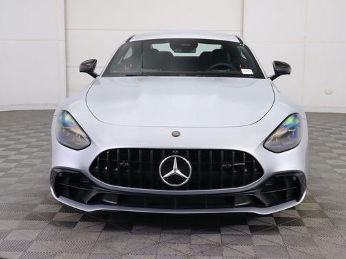 2026 Mercedes-Benz AMG GT 43 4-Door