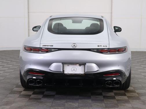 2026 Mercedes-Benz AMG GT 43 4-Door