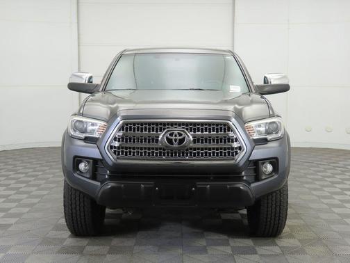 2017 Toyota Tacoma TRD Off Road