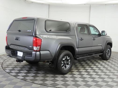 2017 Toyota Tacoma TRD Off Road