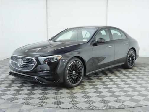 2026 Mercedes-Benz E-Class E 350