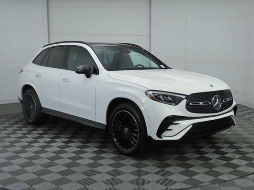 2026 Mercedes-Benz GLC 300 Base