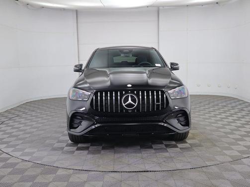 2026 Mercedes-Benz AMG GLE 53 4MATIC+ Coupe