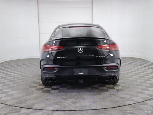 2026 Mercedes-Benz AMG GLE 53 4MATIC+ Coupe