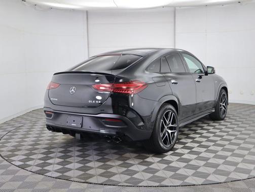 2026 Mercedes-Benz AMG GLE 53 4MATIC+ Coupe