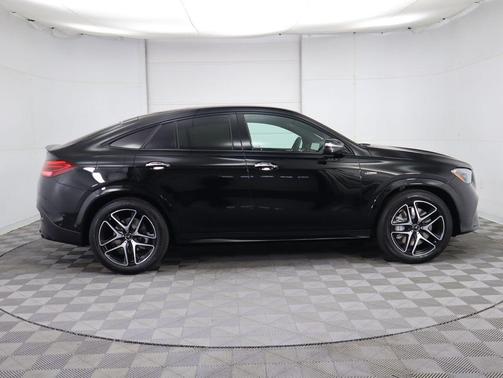 2026 Mercedes-Benz AMG GLE 53 4MATIC+ Coupe