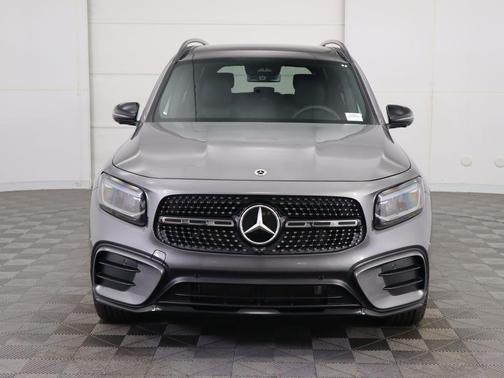 2025 Mercedes-Benz GLB 250 Base
