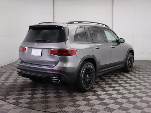 2025 Mercedes-Benz GLB 250 Base