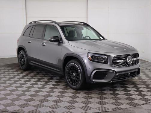 2025 Mercedes-Benz GLB 250 Base