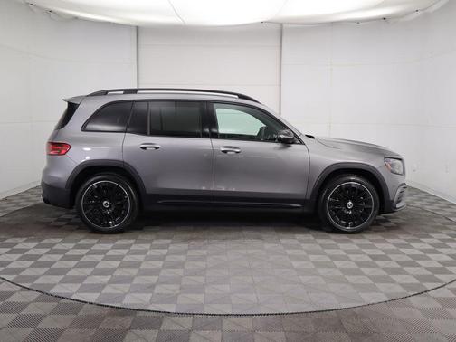 2025 Mercedes-Benz GLB 250 Base