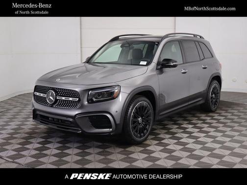 2025 Mercedes-Benz GLB 250 Base