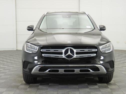2022 Mercedes-Benz GLC 300 Base
