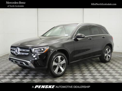2022 Mercedes-Benz GLC 300 Base