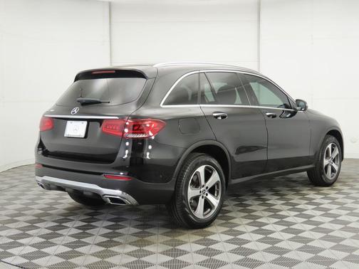 2022 Mercedes-Benz GLC 300 Base