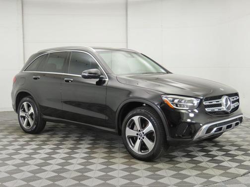 2022 Mercedes-Benz GLC 300 Base