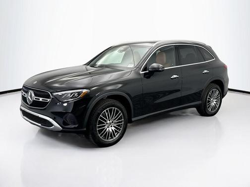 2026 Mercedes-Benz GLC 300 Base